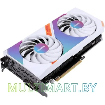 Видеокарта Colorful iGame GeForce RTX 3050 Ultra W DUO OC V2-V 8GB GDDR6 картинка 2